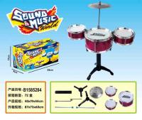 Ударная установка Shantou Gepai - 1585284