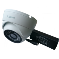 Купольная IP камера Zodikam 3242-P