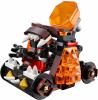 Конструктор LEGO Nexo Knights Безумная катапульта - 70311