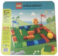 Конструктор LEGO Duplo Большие строительные платы - 9071