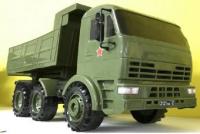 Грузовик Армия Karolina Toys - 40-0002 АРМ