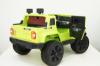 Электромобиль RiverToys Jeep Wrangler O999OO 4х4