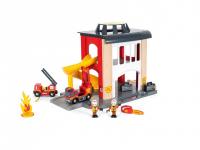 Игровой набор BRIO *Пожарное отделение* - 33833