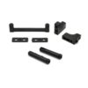 Комплект аксессуаров для аккумулятора Battery, ESC mounting parts accessory set - ZD-7211