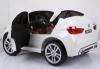 Детский электромобиль BMW X6M White 12V - JJ2168-W