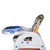 Стул для кормления Baby Care O-ZONE - 505 Оранжевый