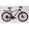 Велогибрид UBERBIKE H-26-350W черный - 009652-1547