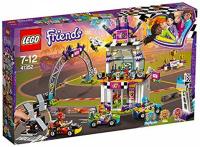 Конструктор LEGO Friends Большая гонка - 41352