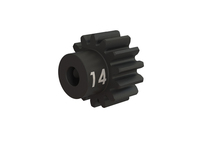 Шестерня Gear, 14-T pinion (32-p), heavy duty (machined, hardened steel): set screw - TRA3944X