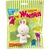 Игрушка-антистресс сквиши Bondibon Жмяка, заяц - ВВ3628