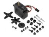 Сервопривод SS-30MGWR Servo (Waterresistant|6.0V|8Kg|Met. Gear) - HPI-120019