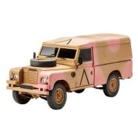 Сборная модель Revell British 4x4 Off-Road Vehicle 109 масштаб 1:35 - 03246R