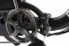 Велогибрид Cyberbike FLEX черно-зеленый - 022026-2101