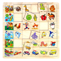 Развивающая игра Paremo Ассоциации - PE720-124