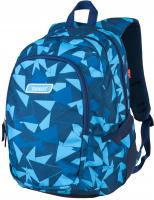 Рюкзак Target 3 zip *Blue* - 21884