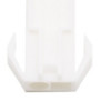 Аккумулятор Ni-Cd 7.2v 1400mah форма Flatpack разъем EL2P - NICD-72F-1400-EL2P