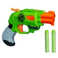 Бластер Зомби Страйк Двойной Удар Nerf - A6562