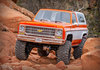 Радиоуправляемый трофи Traxxas TRX-4 Chevrolet Blazer 4WD ARTR масштаб 1:10 2.4G - TRA82076-4-O
