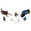 Конструктор LEGO Ninjago Пустынная молния - 70622