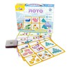 Настольная игра Десятое королевство Лото пластик *Счет* серия 10KOR PLASTIC - 04005ДК