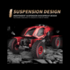 Радиоуправляемый краулер 4WD Mekbao - 5588-630-RED