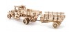 3D-пазл Ugears Дополнение к грузовику UGM-11 Ugears - 70019