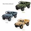 Радиоуправляемый краулер Military Truck 4WD RTR масштаб 1:16 2.4G - B-14-GR