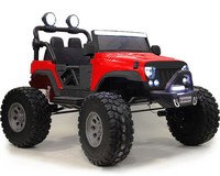 Электромобиль RiverToys A004AA-А Police