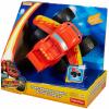 Игрушка Fisher Price Вспыш и чудо-машинки - Трансформирующийся Вспыш-самолет - FFP36