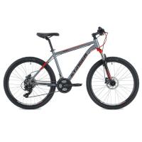 Велосипед Stinger 26* Graphite Evo; 18*; серый; TY30|TY300|TS38 - 26AHD.GRAPHEVO.18GR8