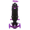 Самокат-кикборд Novatrack Disco-kids (фиолетовый) - 120SB.DISCOKIDS.VL9