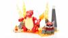 Конструктор MATTEL Mega Construx *Эволюция* (case pack 2) - FCN30