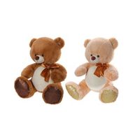 Мягкая игрушка Fluffy Family Мишка Золотце 24 см - 681712