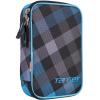 Пенал Target с канцтоварами *BLUE* - 16387