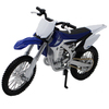 Конструктор металлическая модель Maisto YAMAHA YZ450F 1:12, 50 элементов - 39195