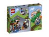 Конструктор LEGO Minecraft Заброшенная шахта - 21166-L