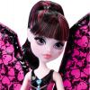 Кукла Mattel Monster High Дракулаура в трансформирующемся наряде - DNX65