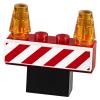 Конструктор LEGO Juniors Стройплощадка - 10734