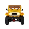 Радиоуправляемый внедорожник WPL Buggy Crawler RTR 4WD масштаб 1:16 2.4G - WPLC-34-Yellow