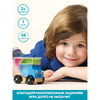 Логическая игра Bondibon Грузовички, SG 035 RU - ВВ0867