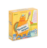 Настольная игра *Тройная чепуха* - BG-11006