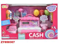 Игровой набор Shenzhen Toys Касса - JB203153