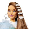 Кукла Mattel Barbie Экстра в желтом пальто - GYJ78