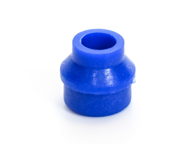Адаптер подшипника для Remo Hobby MMAX, EX3 1:10, тюнинг, синий - RP2321-BLUE