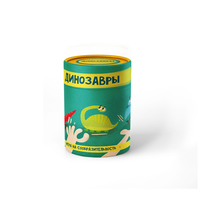 Настольная игра Dodo Динозавры - R300207