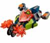 Конструктор LEGO Nexo Knights Слайсер Аарона - 70358