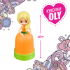 Куколка Bondibon «OLY» в жёлтом цветке 8910-D43 - ВВ4743