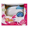 Пылесос Shantou Gepai Снежинка, свет, звук - 200269316