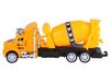 Машина AUTODRIVE Бетономешалка, 12,5см инерционная - JB0402831