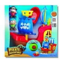 Игровой набор K*s Kids *Приключения пиратов* (свет, звук), (мал.) - 10775KW